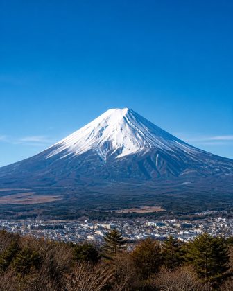 富士山
