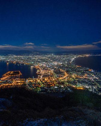 函館山